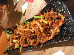 -冰川延边料理·炭烤串(原小木屋店)