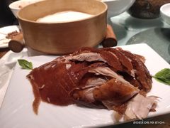 -北京老铺烤鸭(高新店)