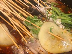 -串大叔炭火烤串·鸡西大冷面刀削面(总店)