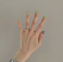 手部美甲-七月美睫 美甲