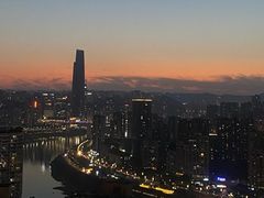 -全季酒店(重庆上清寺牛角沱地铁站店)