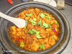 -万重锦·人文川菜馆(骡马市店)