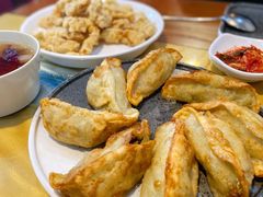 手工煎饺-淘淘园·韩式手工炸酱面(井亭天地店)