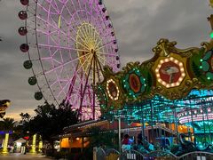 -三亚海昌梦幻海洋不夜城