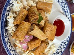 腐皮包黄鱼-宁波状元楼酒店(和义路店)