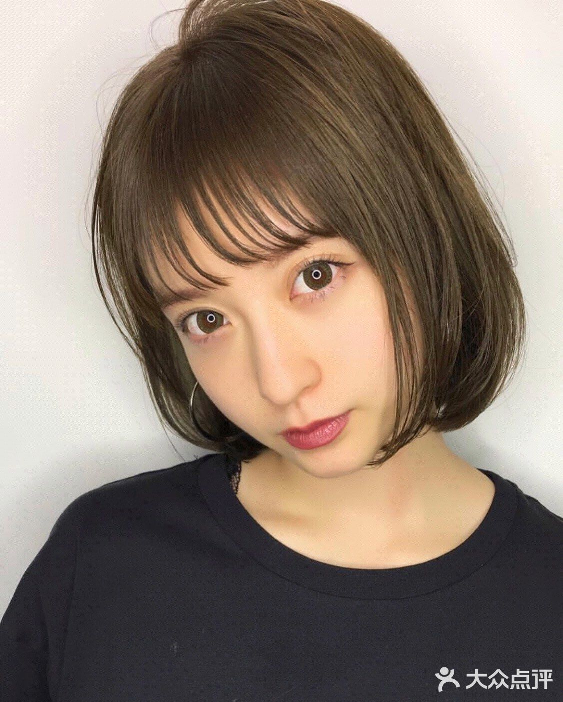 日本交友网站评选男生最没抵抗力的女生发型第一名