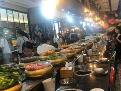 -龍歌自助小火锅(崂山丽达店)