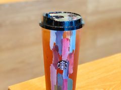 冰摇柠檬茶-星巴克(广州南站3层-A5口店)