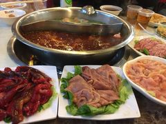 -朱氏胖子烂火锅(洪崖洞店)