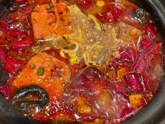 -渝是乎酸菜鱼(龙旗购物中心店)