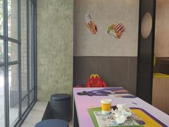 -麦当劳(静安寺店)