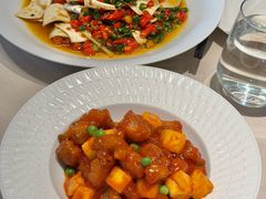 -漢舍川菜馆(国贸商城店)