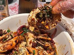 -辣螃铠盆盆蟹大排档(海昌店)