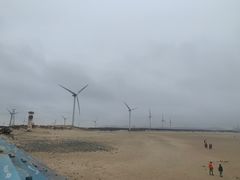 -长江澳风力发电景观区