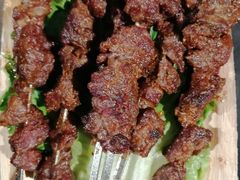 特色牛肉烤串-牛焱·贵州黄牛肉火锅(城西银泰店)