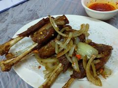 孜然一条骨-陈根记大牌档