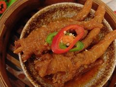 -酌宴府The China Club·广州万富希尔顿酒店(云城东路店)