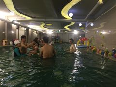 -BlueBubble蓝泡泡婴幼儿游泳会所(合川路店)