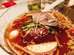 -七八冷面·延边朝鲜族美食(欢乐谷店)