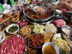 -渝味黄姐火锅(黄泥村店)