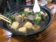 牛肉砂锅-凡老头米线砂锅(古荡新村西粮站)