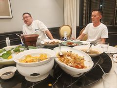 -外滩三号餐厅·创意中餐