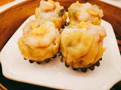 蟹子蒸烧卖-龙的酒楼·手工早茶·顺德菜(近良路店)