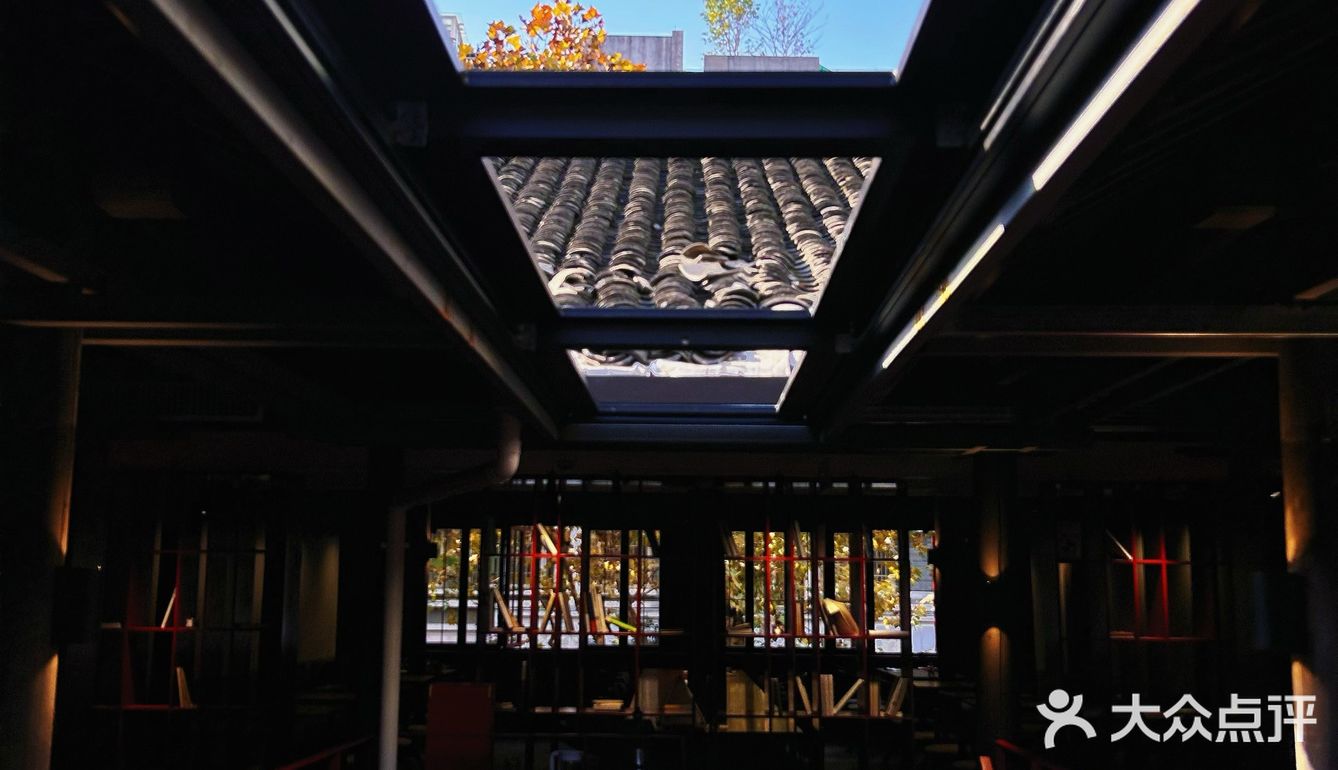 在「福叁」喝的是咖啡，品的是新中式美学