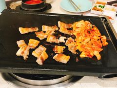 -韩时烤肉(枫蓝店)