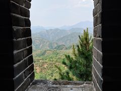 -黄崖关长城风景区-售票大厅