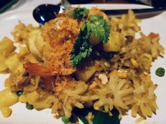 菠萝炒饭-帕蓝·暹罗料理(曲阳店)
