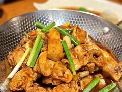 -院子餐厅·大锅菜·老杭帮(桥西直街店)