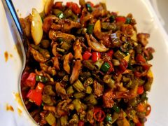 酸辣鸡杂-三湘四水正宗湘菜(君峰路店)