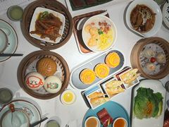 -禄运茶居·手工点心(猎德店)