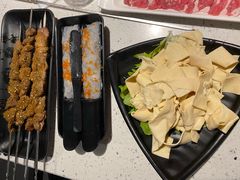 -京韵胡同·酱香羊蝎子火锅涮肉(长寿路店)