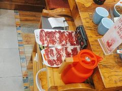 -鲜锦记潮汕牛肉火锅(月坛店)