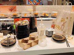 -争鲜回转寿司(朝北大悦城店)