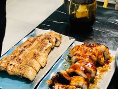 -奉座泥炉烤肉·活鳗·稻草黄油鸡(龙美店)