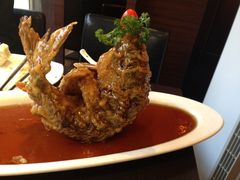 iphone_upload_pic-老牌坊•鲁菜名店•地道济南菜(大观园商埠店)