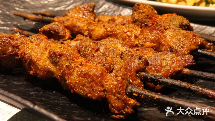 天山集市(和家乐广场店)红柳烤肉图片