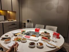 -海底捞火锅(玉桥商业广场店)