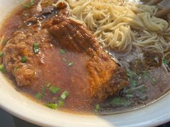 大排面-兴福老面馆(寺路街店)