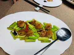 -鲤院·新中式美学·庭院餐厅(夫子庙店)
