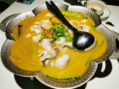 鲜香青椒鱼-撒椒·四川江湖菜(西单大悦城店)