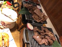 -三石铁板烧(紫竹桥店)