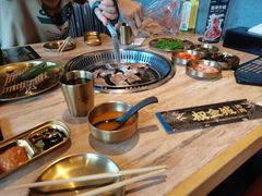 -权金城·炭火烤肉(北京联想桥店)