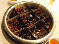 -朱氏胖子烂火锅(洪崖洞店)