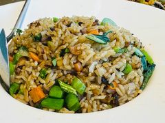 -安乐茶饭·手工素菜·高空景观餐厅(千灯湖店)