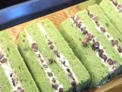 抹茶红豆-竹桥村宫廷糕点(西站店)