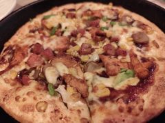 -必胜客(民乐园店)